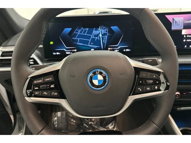 2026 BMW i4 eDrive40