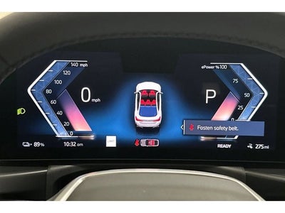 2026 BMW i4 eDrive40