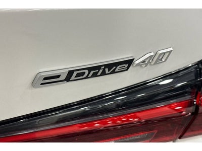 2026 BMW i4 eDrive40