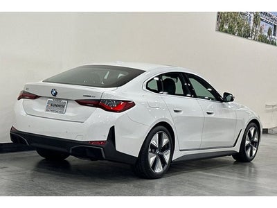 2026 BMW i4 eDrive40