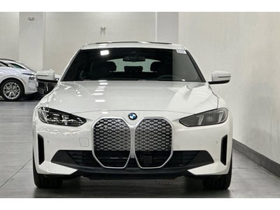 2026 BMW i4 eDrive40