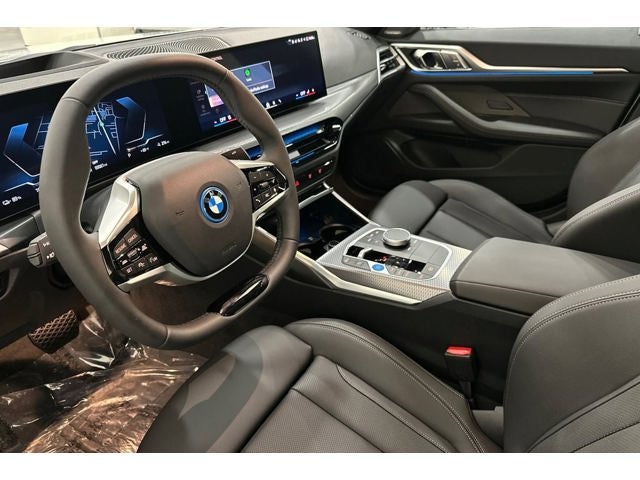 2026 BMW i4 eDrive40