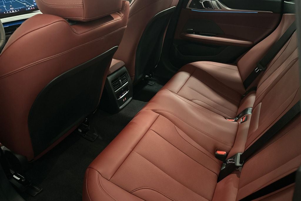 2026 BMW i4 eDrive40