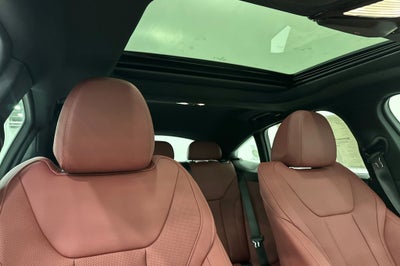 2026 BMW i4 eDrive40