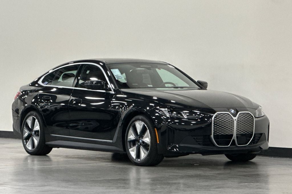 2026 BMW i4 eDrive40