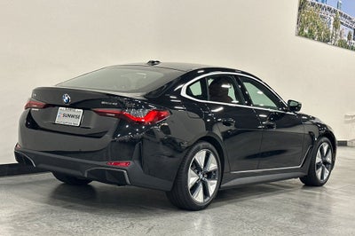 2026 BMW i4 eDrive40