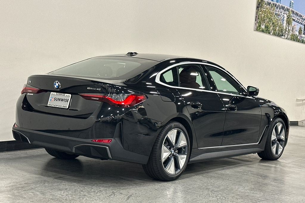 2026 BMW i4 eDrive40