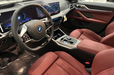 2026 BMW i4 eDrive40