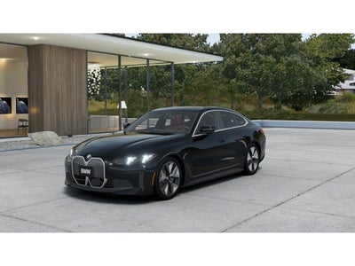 2026 BMW i4 eDrive40