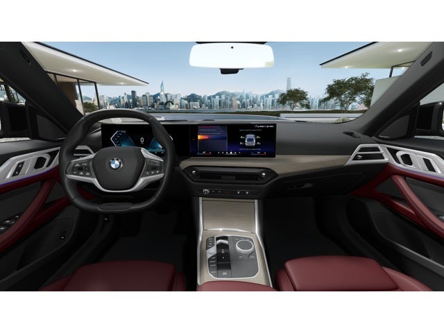 2026 BMW i4 eDrive40