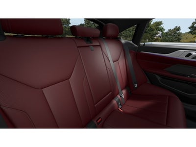 2026 BMW i4 eDrive40