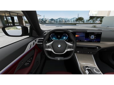 2026 BMW i4 eDrive40