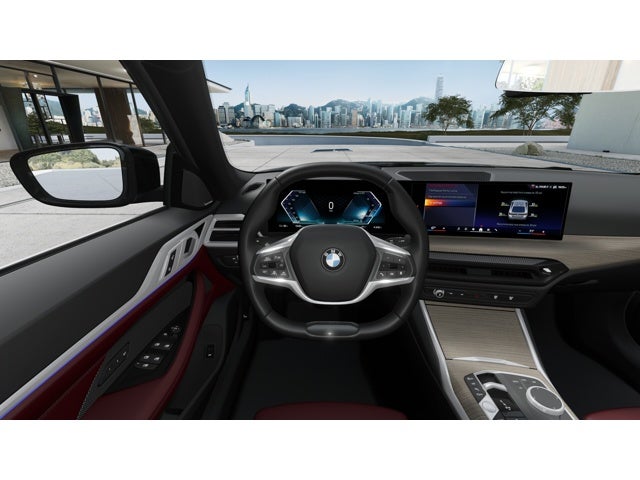 2026 BMW i4 eDrive40