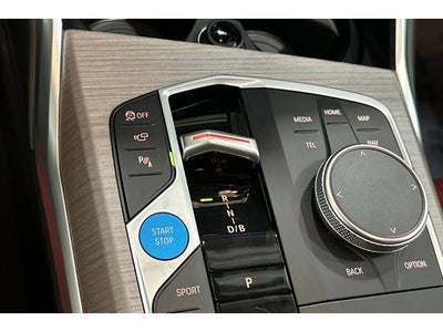 2026 BMW i4 eDrive40