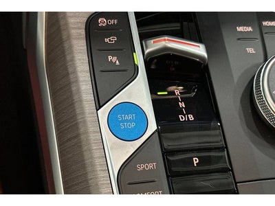 2026 BMW i4 eDrive40