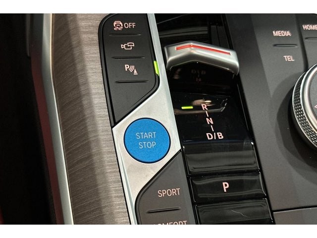 2026 BMW i4 eDrive40