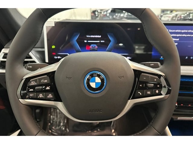 2026 BMW i4 eDrive40