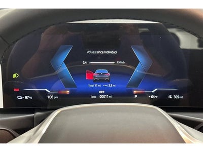 2026 BMW i4 eDrive40