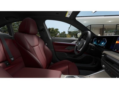 2026 BMW i4 eDrive40