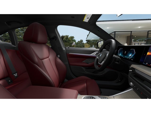 2026 BMW i4 eDrive40