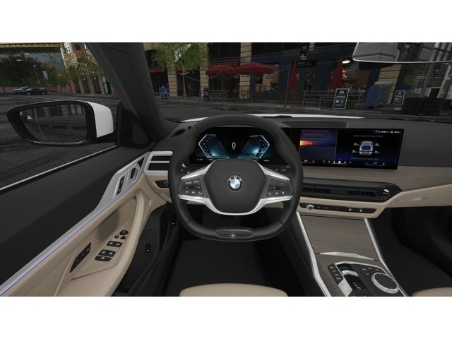 2026 BMW i4 eDrive40