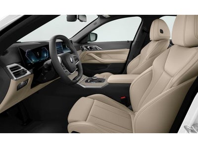 2026 BMW i4 eDrive40