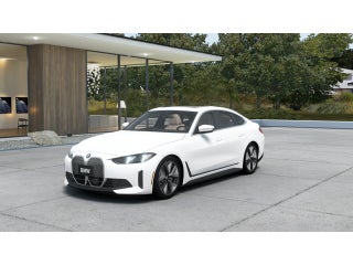 2026 BMW i4 eDrive40