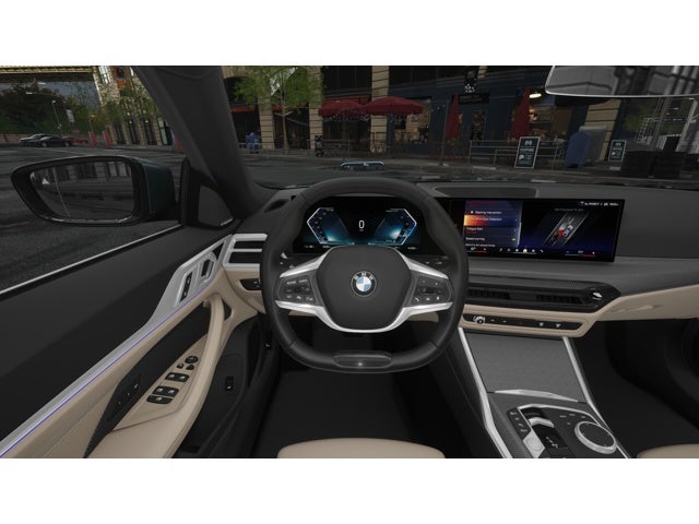 2026 BMW i4 eDrive40