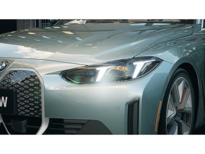 2026 BMW i4 eDrive40