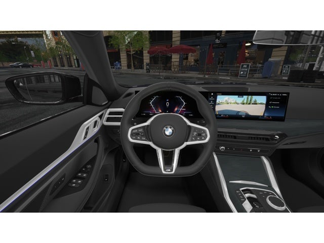 2026 BMW i4 eDrive40