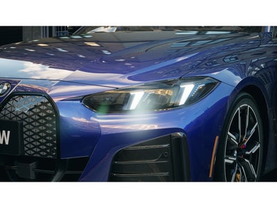 2026 BMW i4 eDrive40