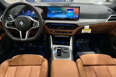 2026 BMW i4 eDrive40
