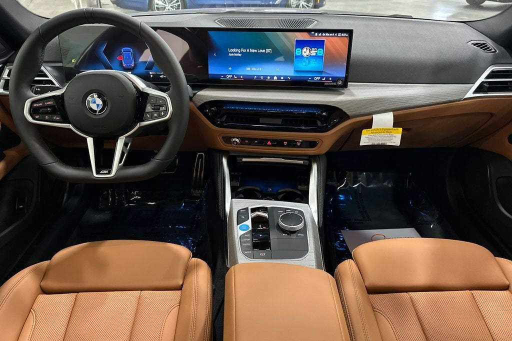 2026 BMW i4 eDrive40