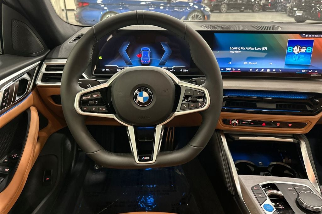 2026 BMW i4 eDrive40