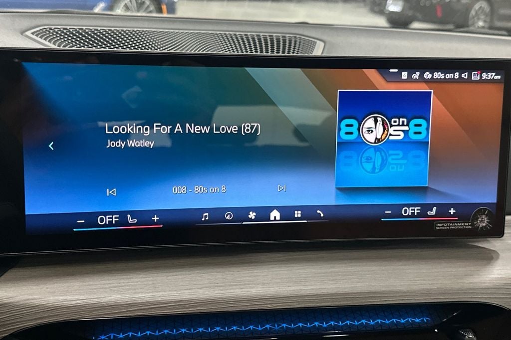 2026 BMW i4 eDrive40
