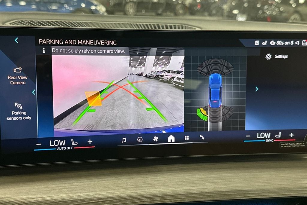 2026 BMW i4 eDrive40