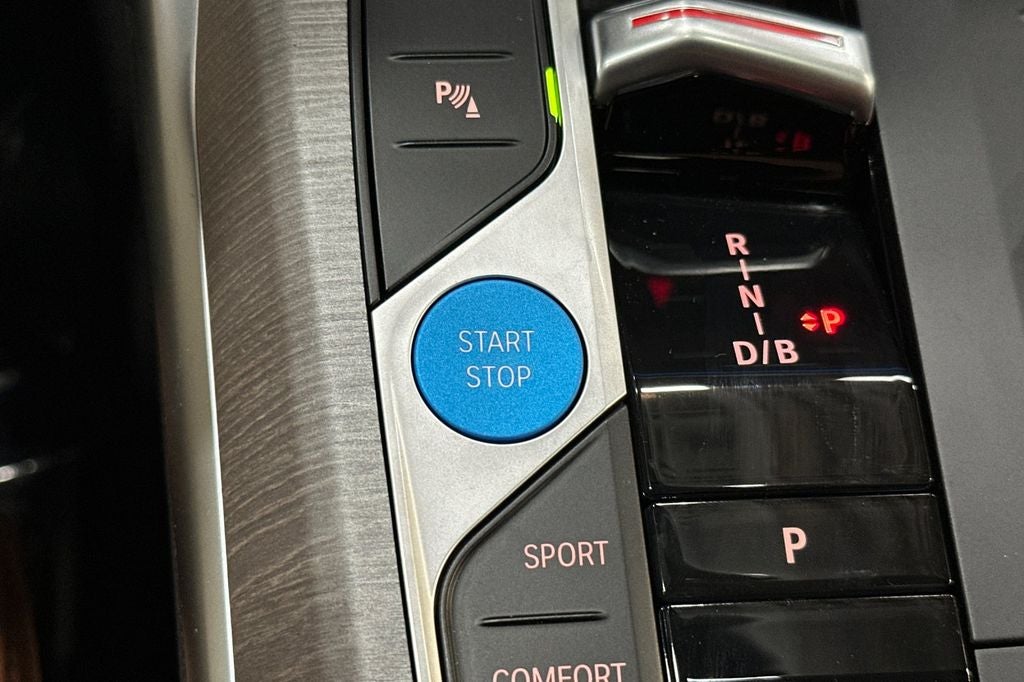 2026 BMW i4 eDrive40
