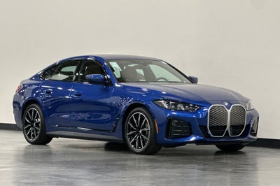 2026 BMW i4 eDrive40