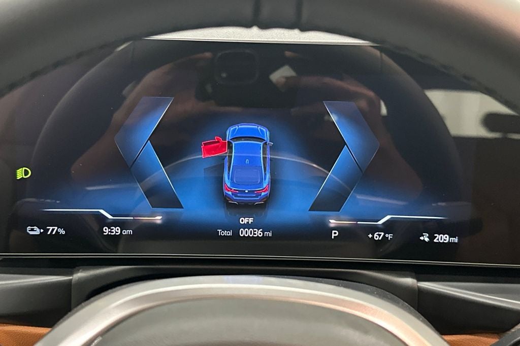 2026 BMW i4 eDrive40