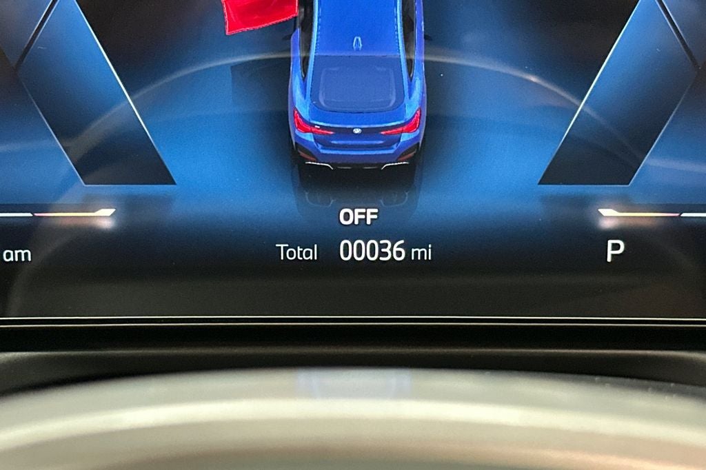2026 BMW i4 eDrive40