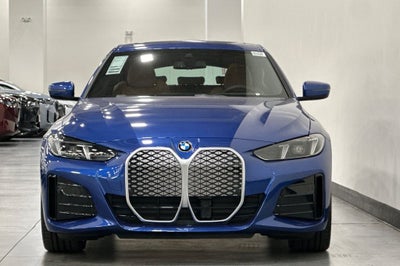 2026 BMW i4 eDrive40
