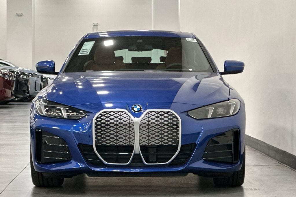 2026 BMW i4 eDrive40