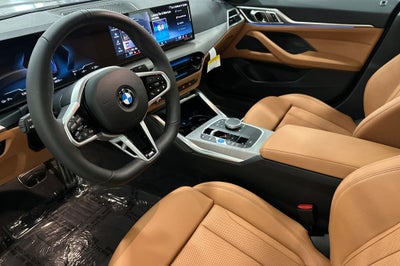 2026 BMW i4 eDrive40