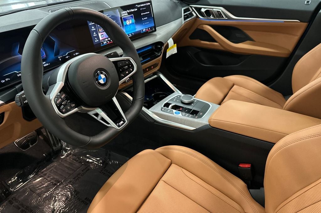 2026 BMW i4 eDrive40