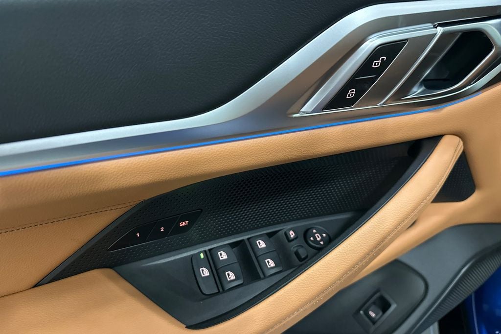 2026 BMW i4 eDrive40