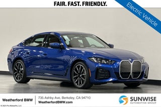 2026 BMW i4 eDrive40