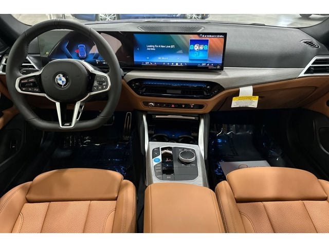 2026 BMW i4 eDrive40