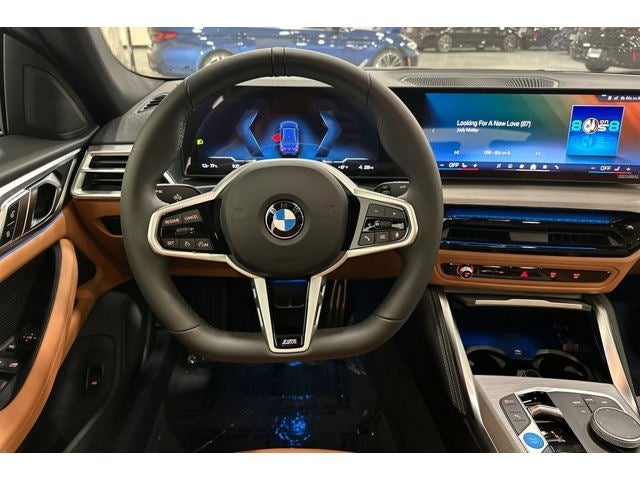 2026 BMW i4 eDrive40
