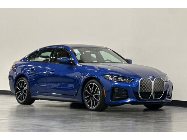 2026 BMW i4 eDrive40