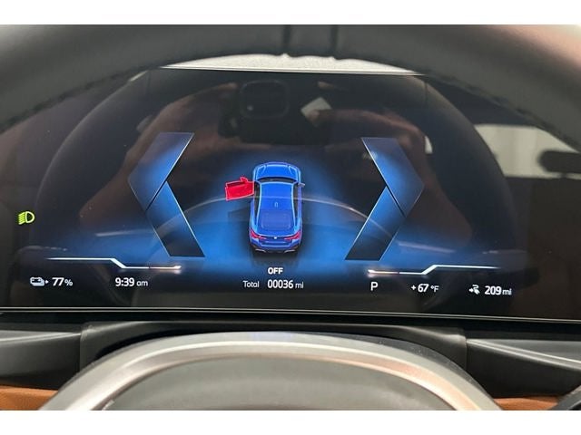 2026 BMW i4 eDrive40
